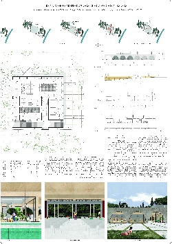Gašper Skalar Rogič - Idejna zasnova arhitekturnega objekta središča Ankarana
